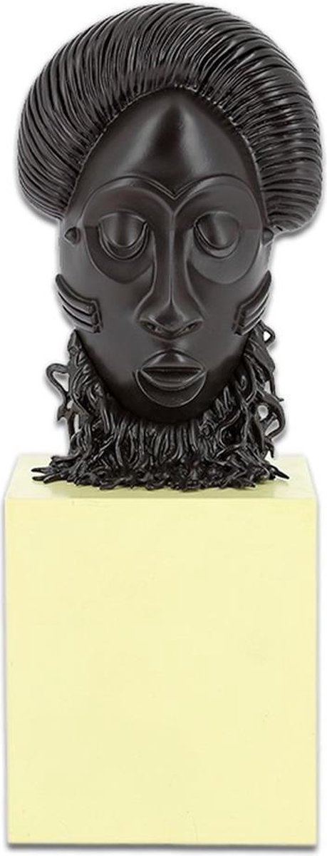 Moulinsart - Kuifje museum collectie - Het Afrikaanse Masker